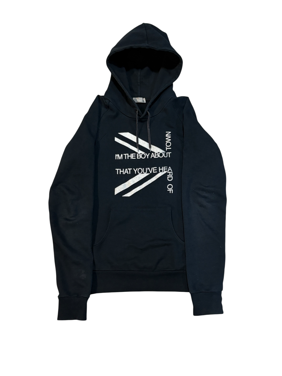 Dior Homme SS06 The Boy About Town Hoodie