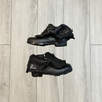 Yasuyuki-ishii 2010 foldable combat boots