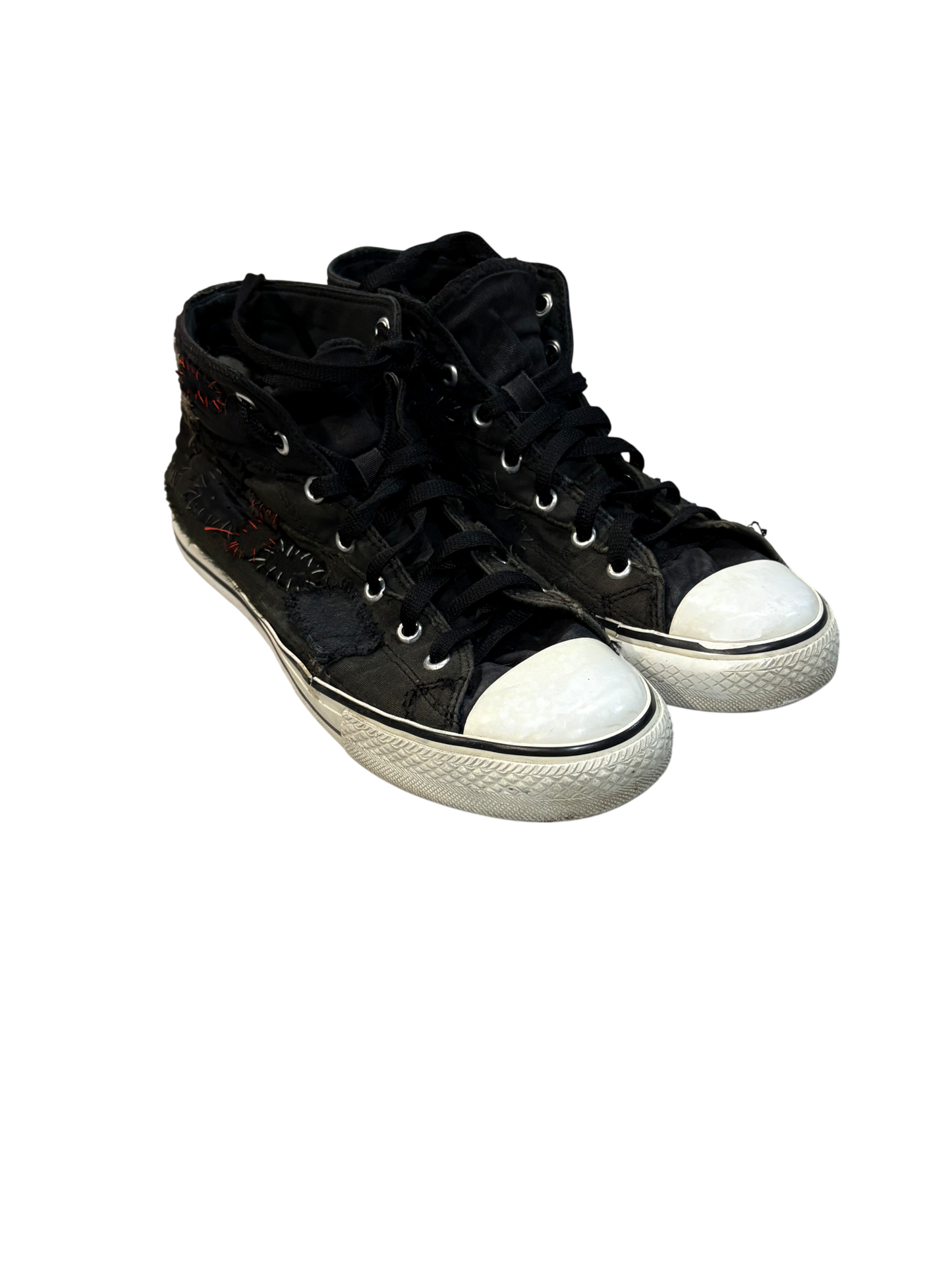 Undercover SS03 Scab Patchwork Converse