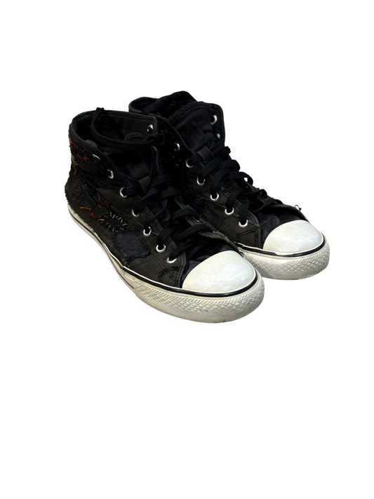 Undercover SS03 Scab Patchwork Converse