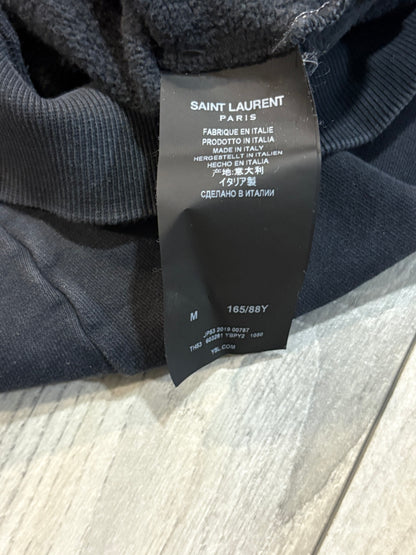 Saint Laurent Paris SS19 Malibu Hoodie