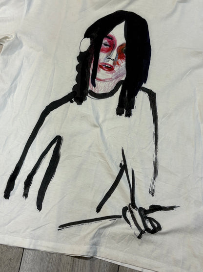 Raf Simons AW15 Guitar Boy Shirt