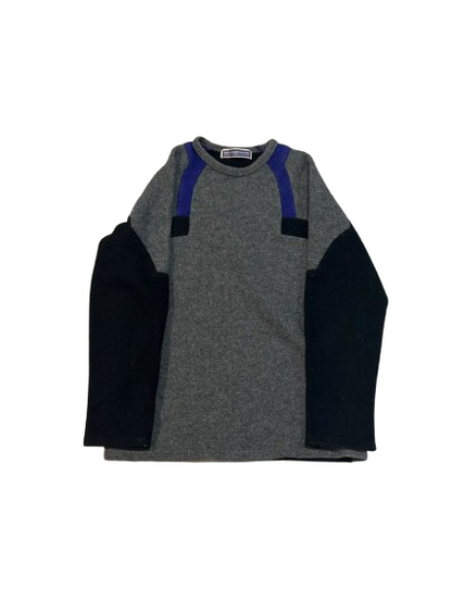 Beauty:Beast Evangelion Mohair Sweater