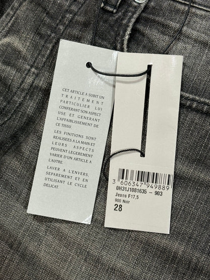 Dior Homme AW10 Temple of Love Denim