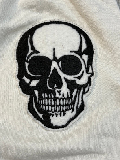Number (N)ine SS04 White Skull Short