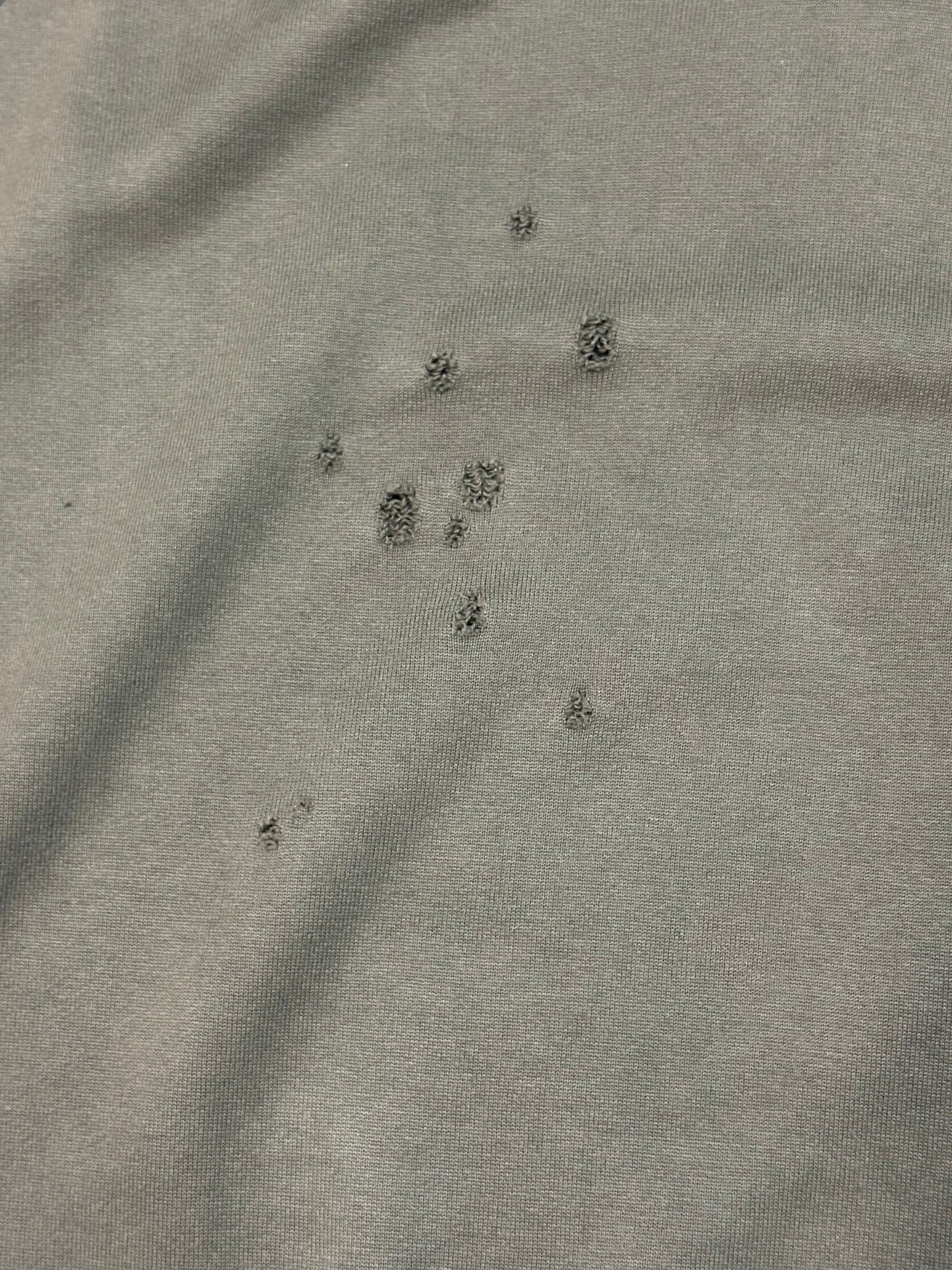 Number (N)one SS01 School of visual comedy sweater