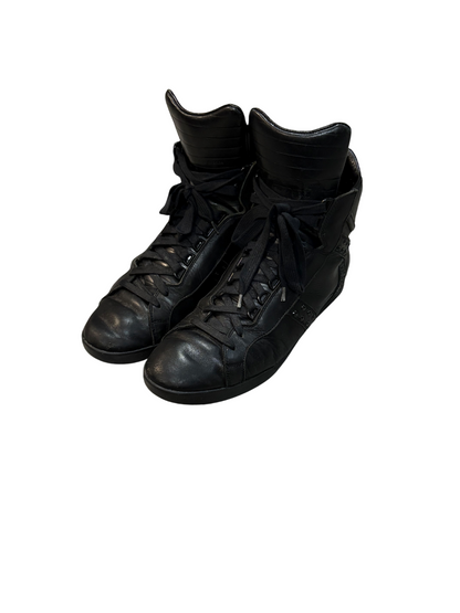 Dior Homme SS04 Studded Strip Sneakers