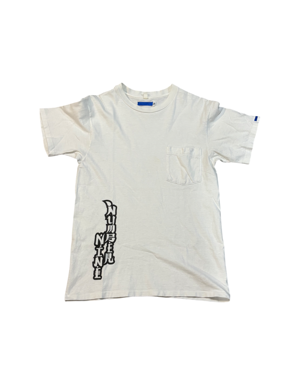 Number (N)ine AW99 Pocket Shirt