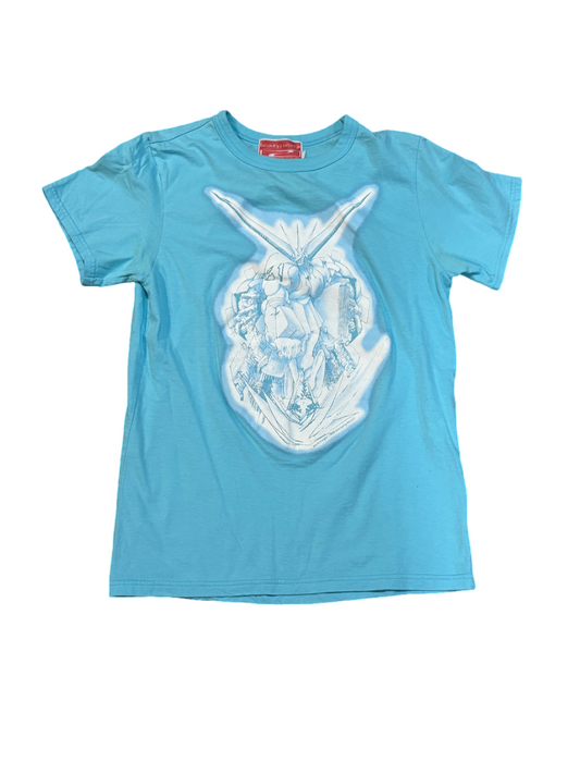 Beauty:Beast SS00 Dark Knight Gundam Shirt
