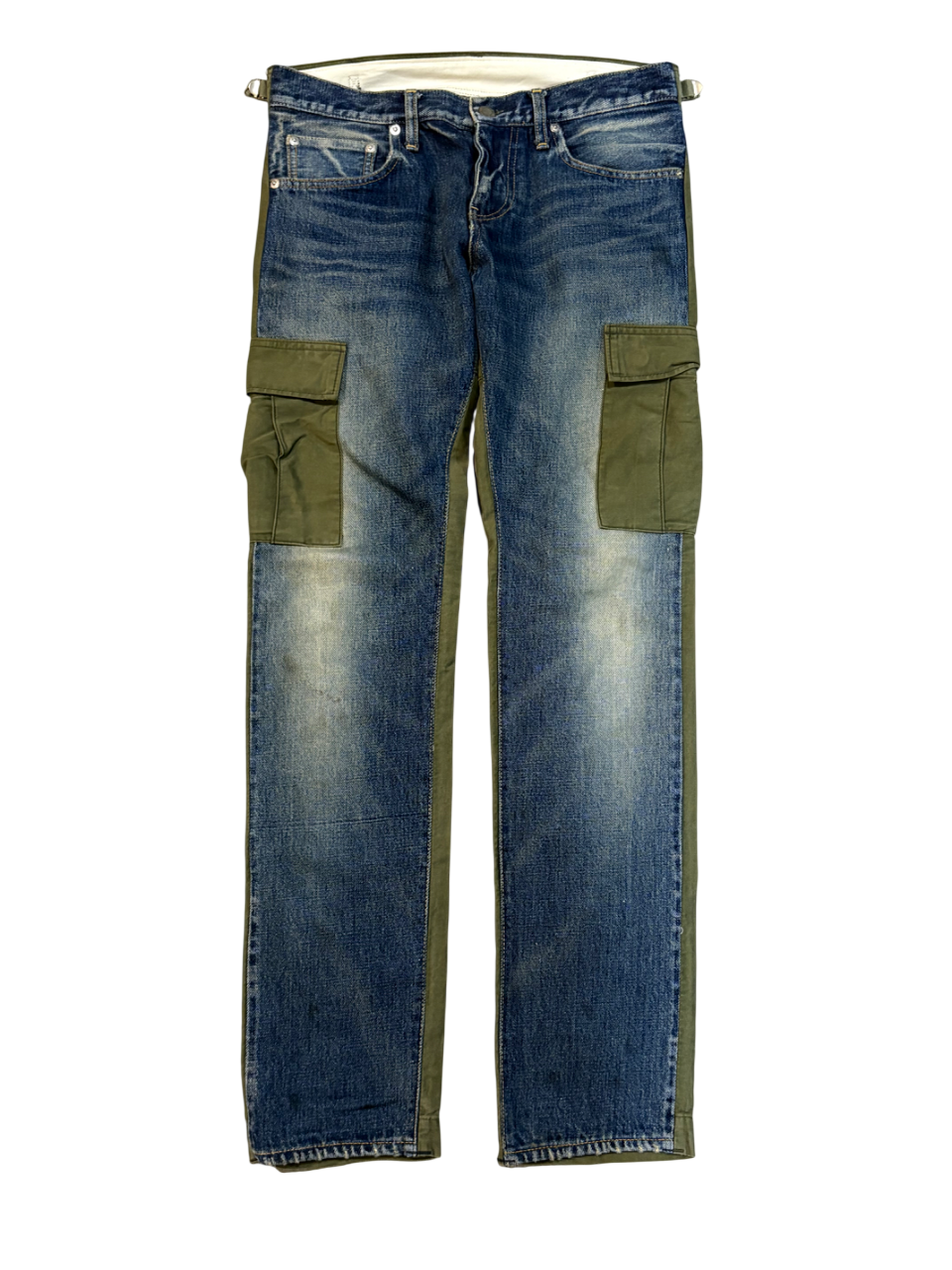 Undercover AW10 Cargo Hybrids