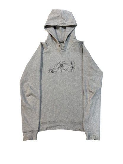 Dior Homme AW06 Forget Me Not Hoodie