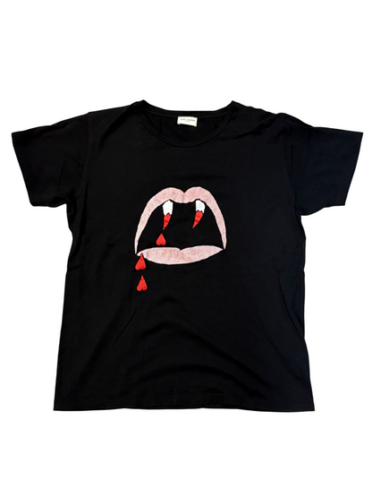 Saint Laurent FW14 Blood Luster Shirt