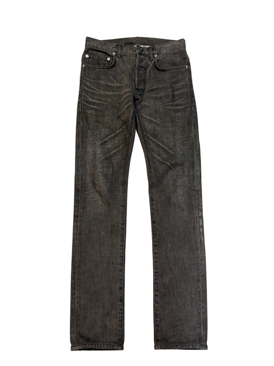 Dior Homme Claw Mark Denim
