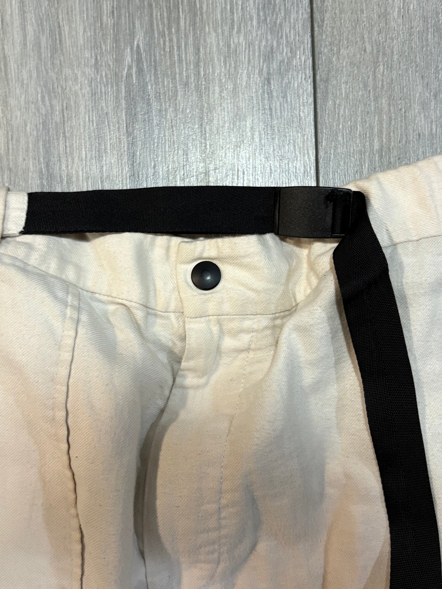Helmut Lang AW21 Sample Carpenter Cargos