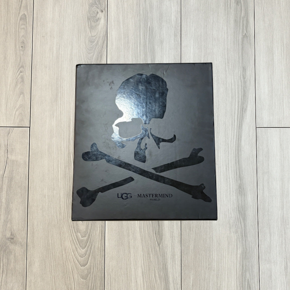 Mastermind Japan Skull Uggs