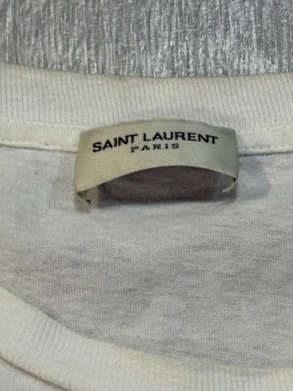 Saint Laurent Paris FW17 University Shirt