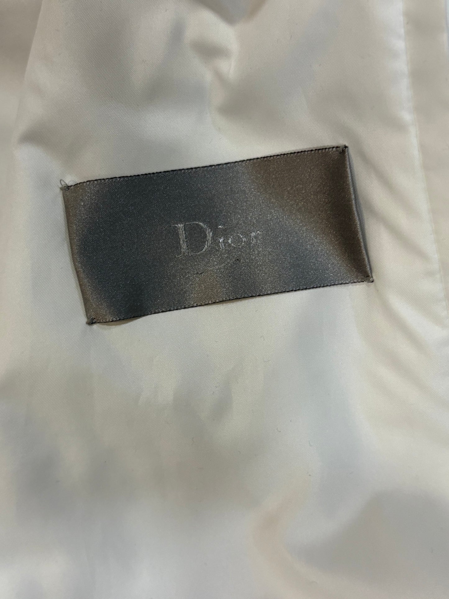 Dior Homme SS06 Campaign Bomber