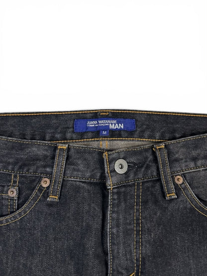 Junya Watanabe AW02 25 Denim