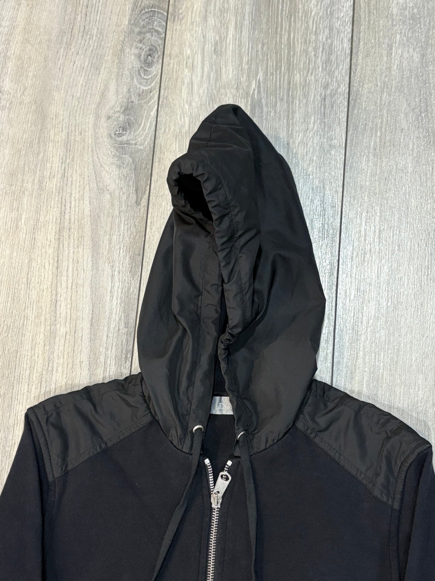 Dior Homme Hybrid Zip Up