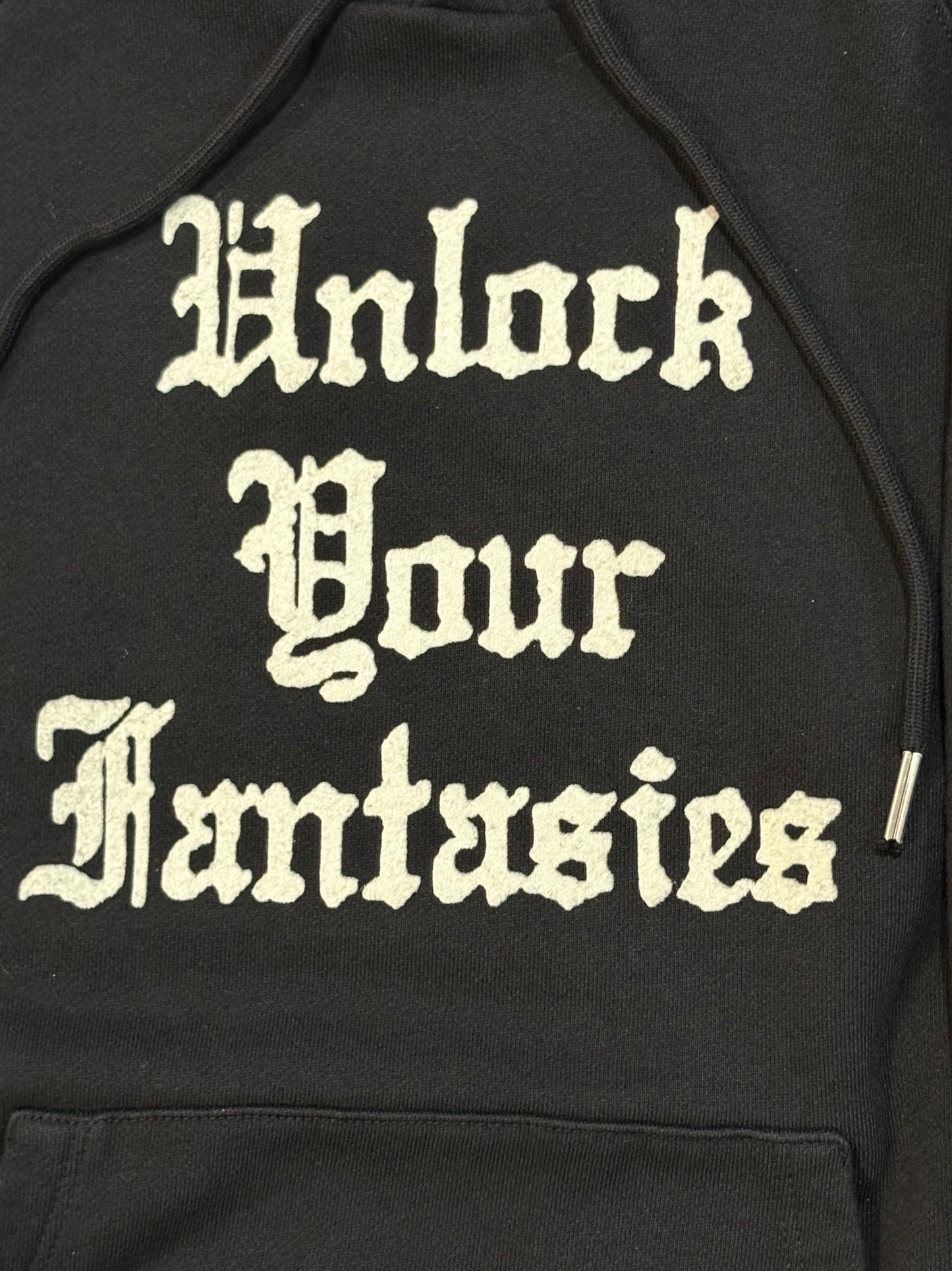 Celine AW19 Unlock Your Fantasies Hoodie