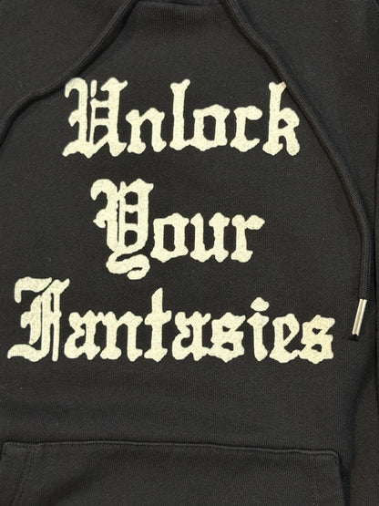 Celine AW19 Unlock Your Fantasies Hoodie