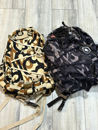 Number (N)ine AW04 Tribal Backpack