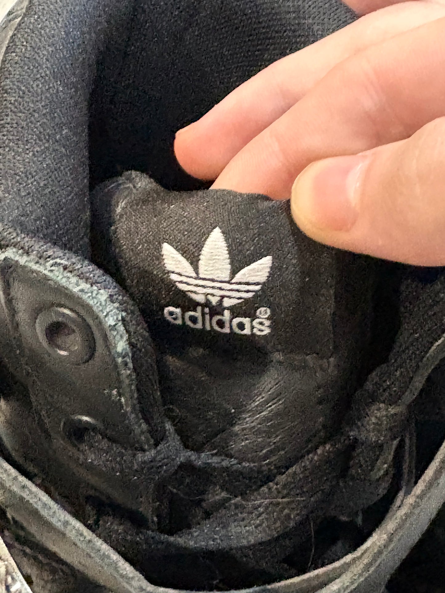 Jermey Scott X Adidas JS Forum Silver Buckle Hi Tops