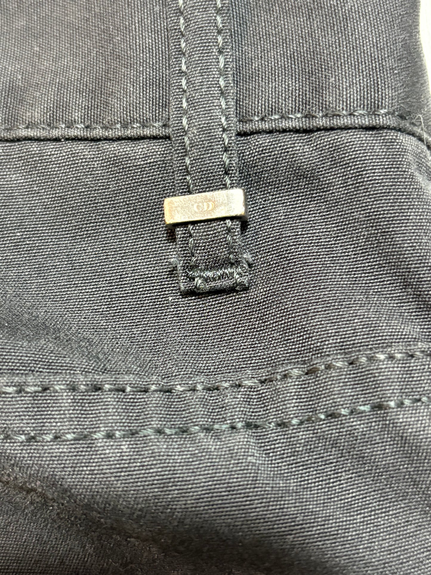 Dior Homme SS05 ‘Beck’ Whiskered Trousers