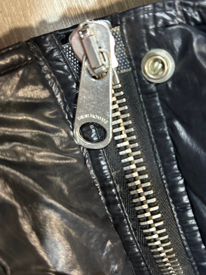 Dior Homme AW08 Convertible Down Puffer Jacket