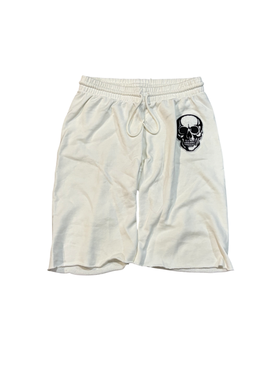 Number (N)ine SS04 White Skull Short