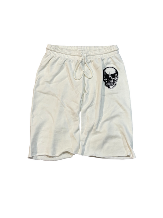 Number (N)ine SS04 White Skull Short