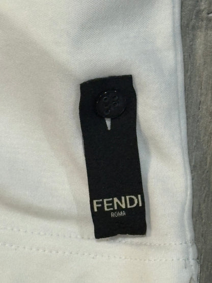 Fendi Monster Ringer Shirt