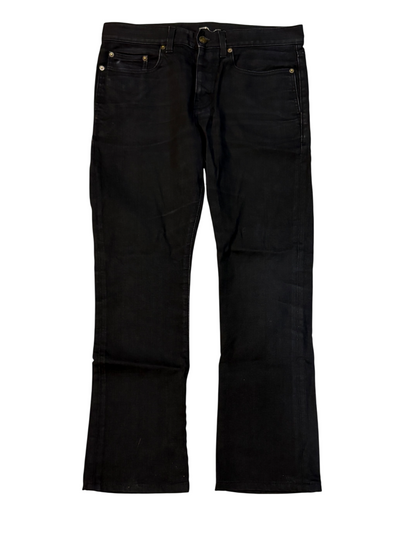 Saint Laurent Paris FW18 D17 Bootcut Denim