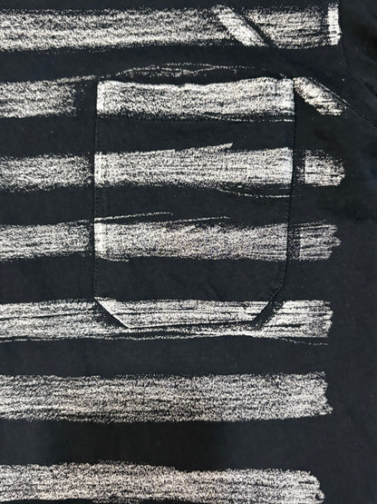 Dior Homme SS05 Beck Striped Shirt