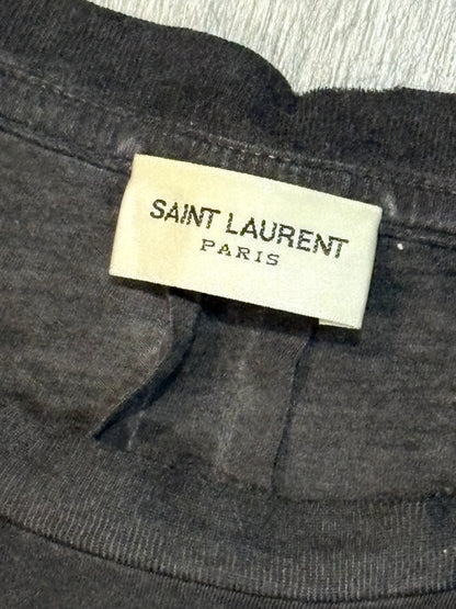 Saint Laurent Paris SS16 Pocket Shirt