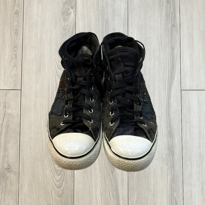 Undercover SS03 Scab Patchwork Converse