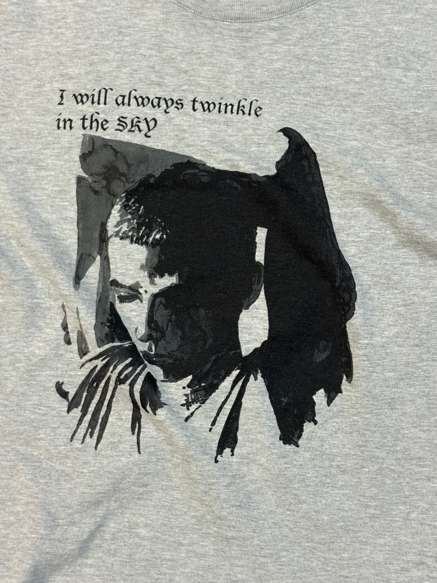 Dior Homme AW06 I Will Always Twinkle Shirt