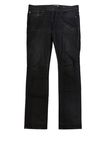 Saint Laurent Paris FW18 D17 Bootcut Denim