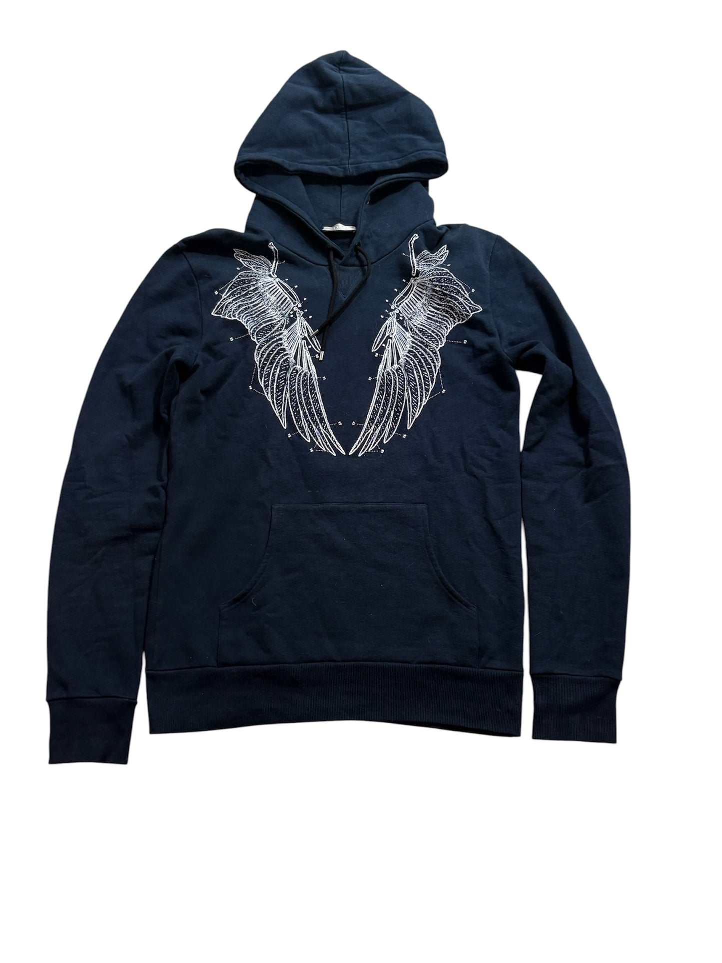 Dior Homme AW07 ‘Navigate’ Wings Hoodie