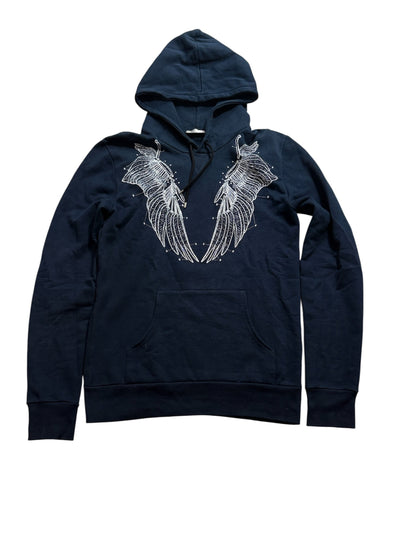 Dior Homme AW07 ‘Navigate’ Wings Hoodie