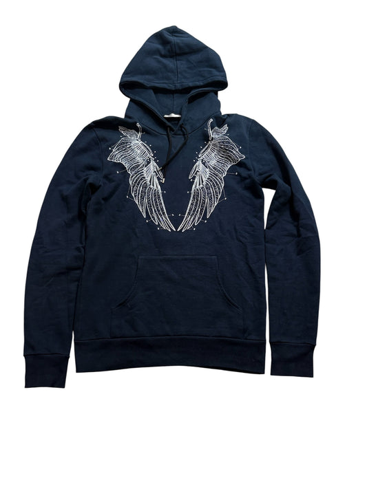 Dior Homme AW07 ‘Navigate’ Wings Hoodie