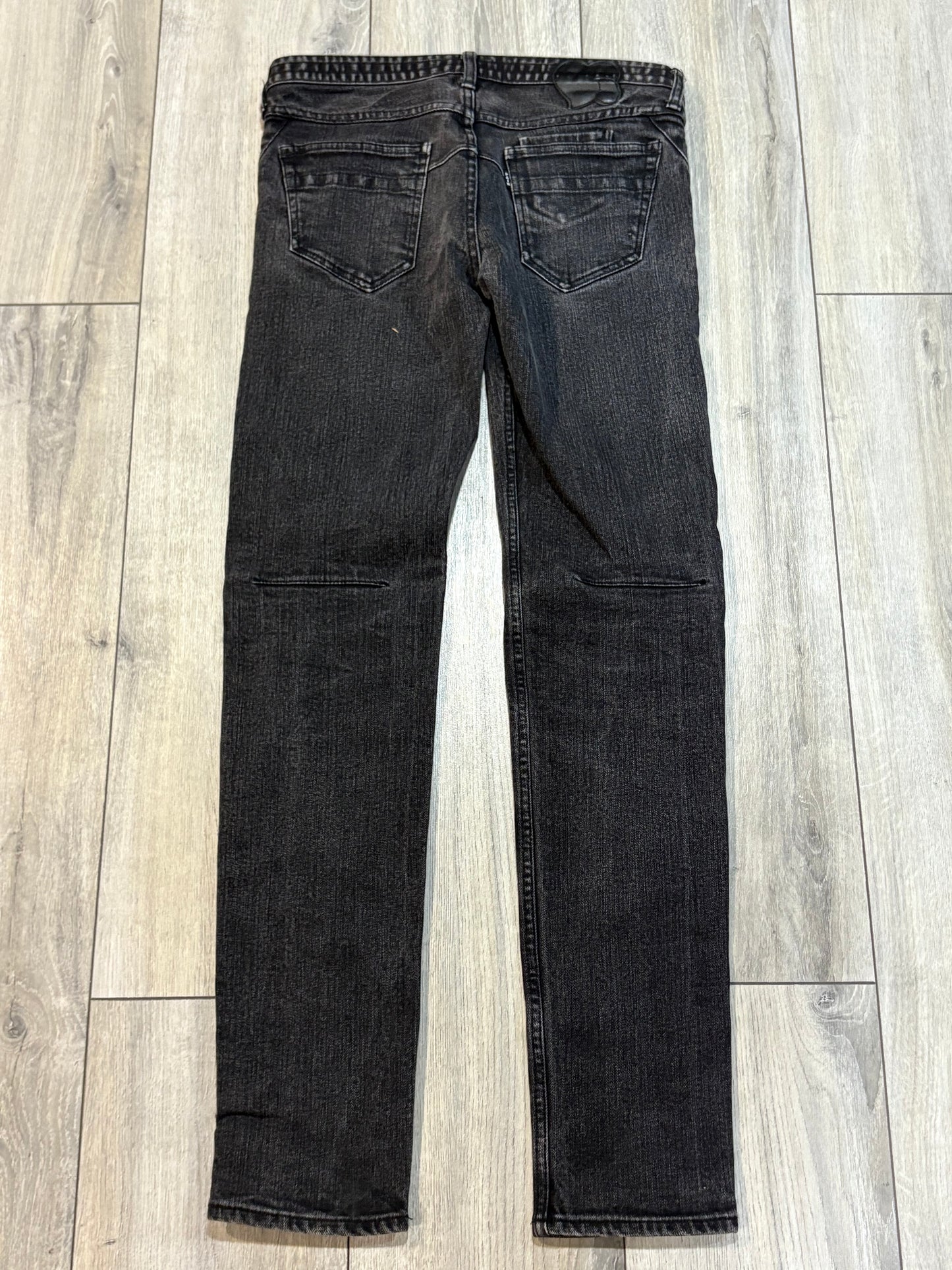 Number (N)ine AW07 Dart Denim