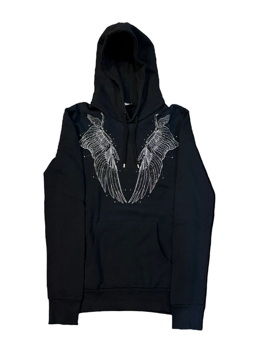 Dior Homme AW07 Navigate Wing Hoodie