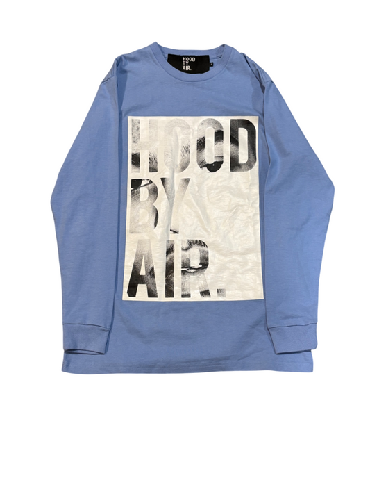 Hood By Air Long Sleeve