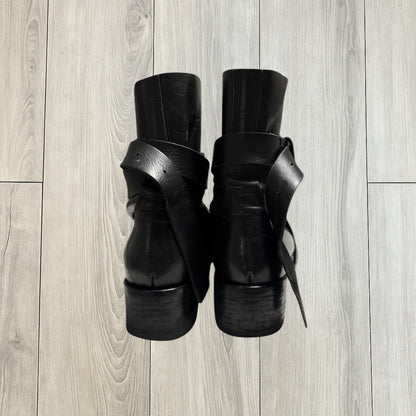 Dirk Bikkemberg 1997 Bondage Boots