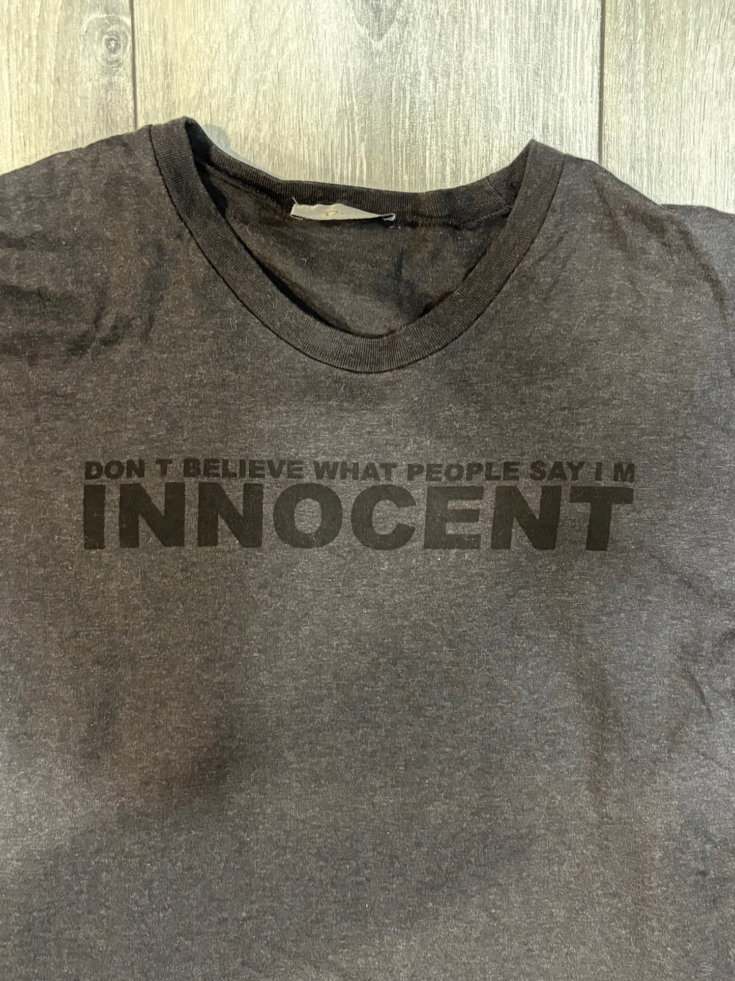 Dior Homme AW08 Innocent Shirt