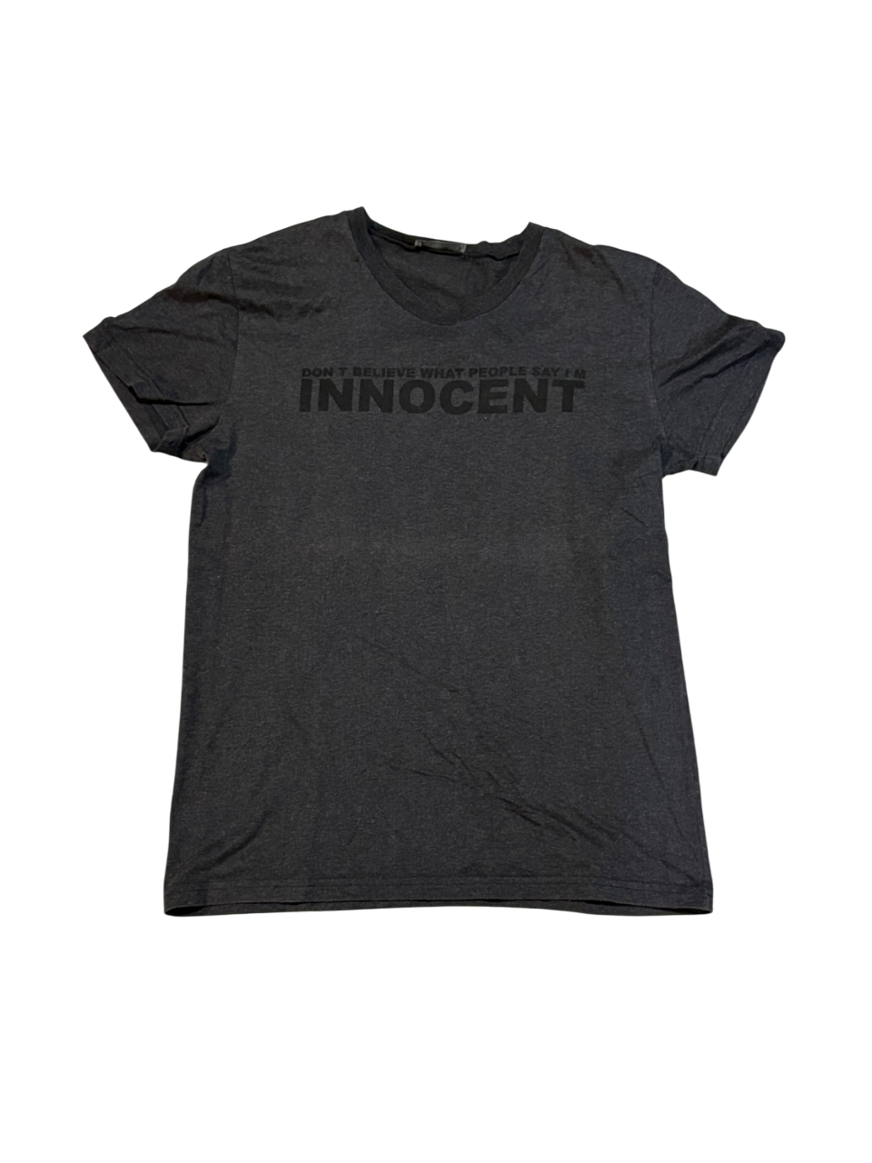 Dior Homme AW08 Innocent Shirt