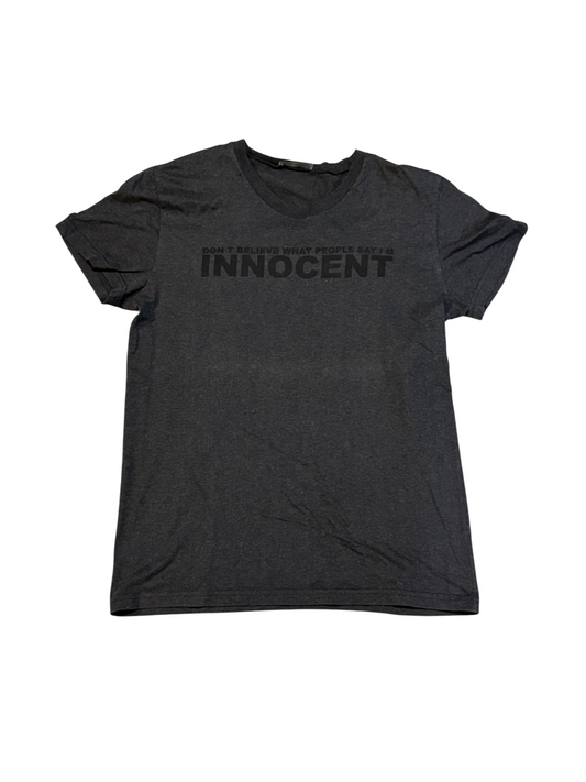 Dior Homme AW08 Innocent Shirt