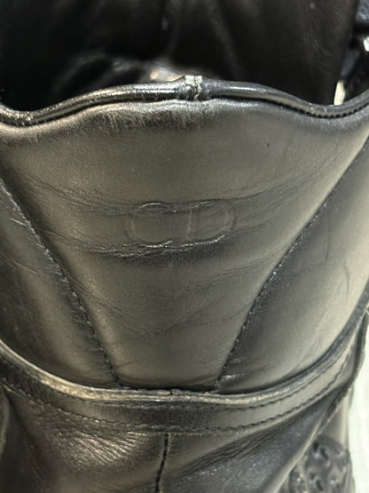 Dior Homme SS04 Studded Strip Sneakers