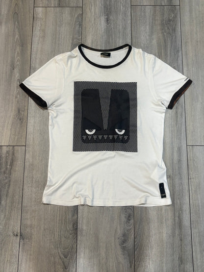 Fendi Monster Ringer Shirt